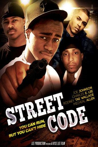 STREET CODE (2018) poster