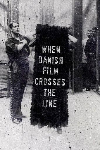 When Danish Film Crosses the Line (2020) poster