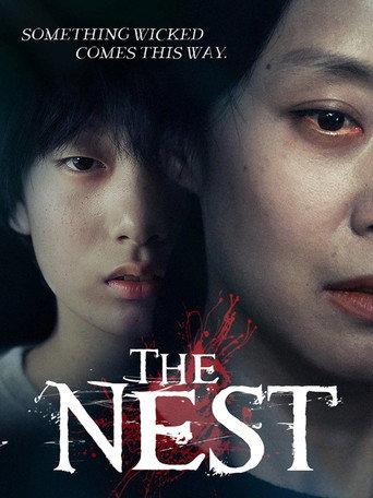 The Nest (2017) poster