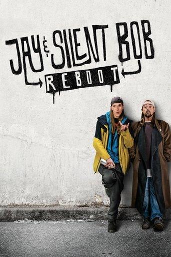 Jay and Silent Bob Reboot (2019) poster