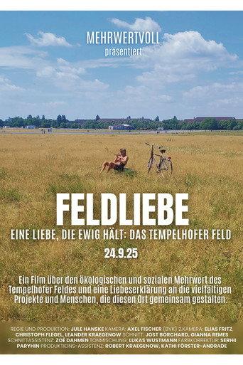 FELDLIEBE () poster