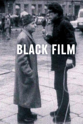 Black Film (1971) poster