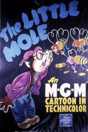 The Little Mole (1941) poster