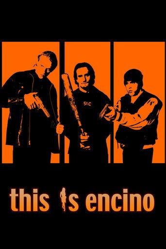 This is Encino (2009) poster