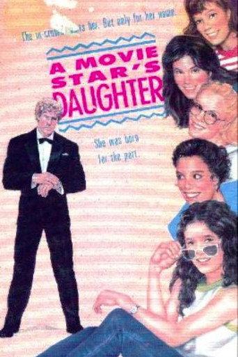 A Movie Star's Daughter (1979) poster