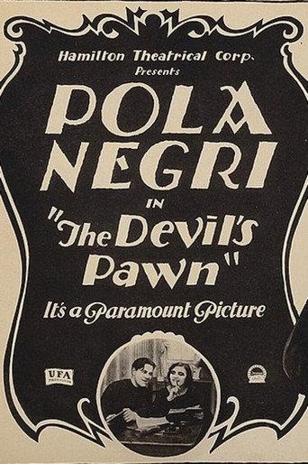 The Yellow Ticket (1918) poster