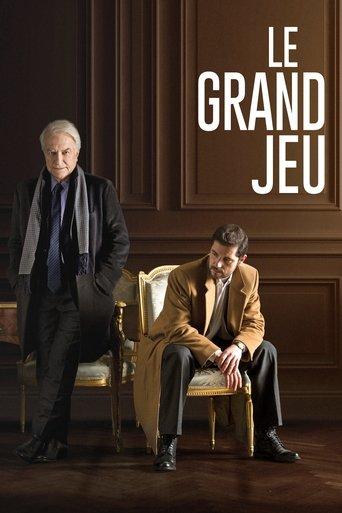 The Great Game (2015) poster