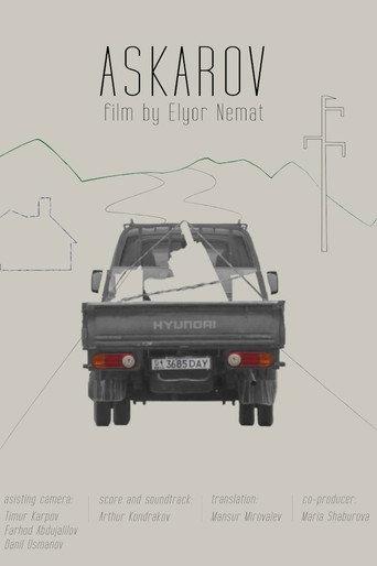 Askarov (2023) poster