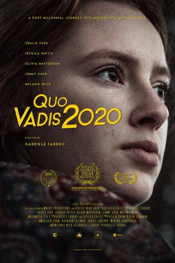 Quo Vadis 2020 (2020) poster