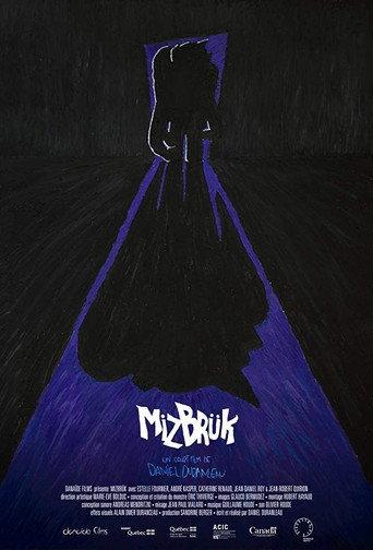 Mizbrük (2015) poster