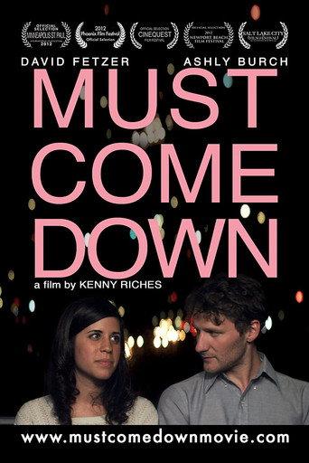 Must Come Down (2012) poster