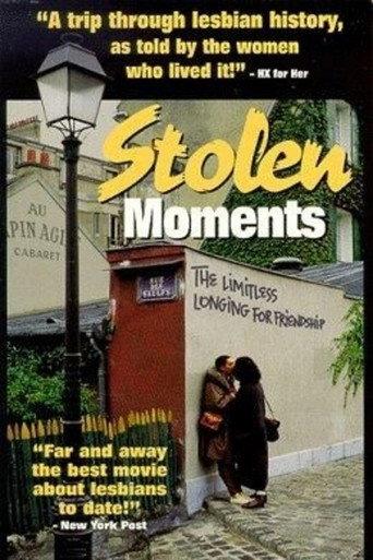 Stolen Moments (1998) poster