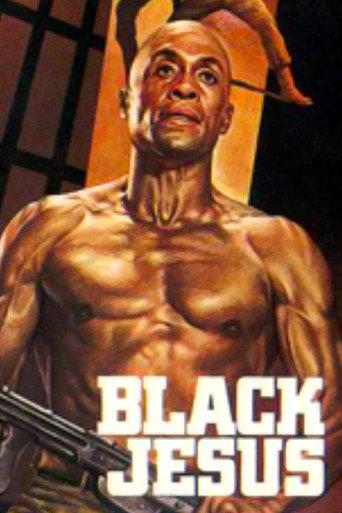 Black Jesus (1968) poster