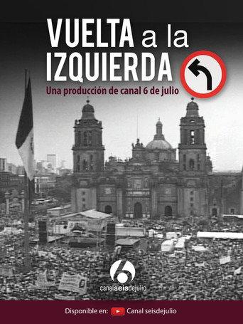 Vuelta a la izquierda (2018) poster