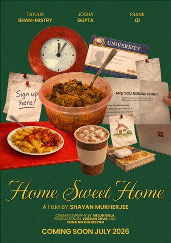 Home Sweet Home (2026) poster