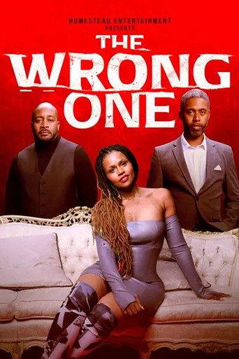 The Wrong One () poster