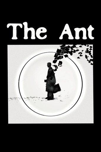 The Ant (2025) poster