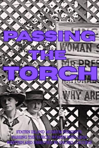 Passing the Torch: Women Who Lead (2020) poster