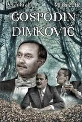 Mister Dimkovic (1979) poster