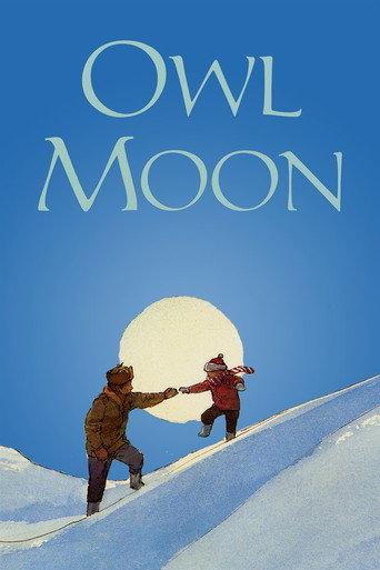 Owl Moon (1989) poster