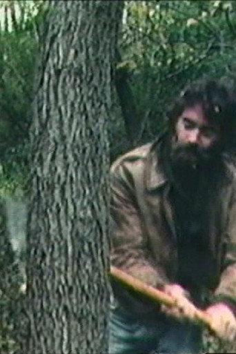 He Likes to Chop Down Trees (1980) poster