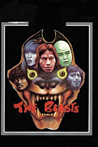 The Beasts (1980) poster