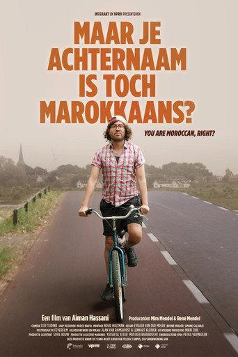 But your last name is Moroccan, isn't it? (2018) poster