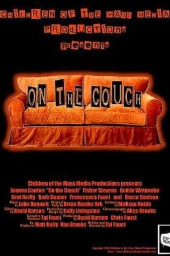 On The Couch (2004) poster