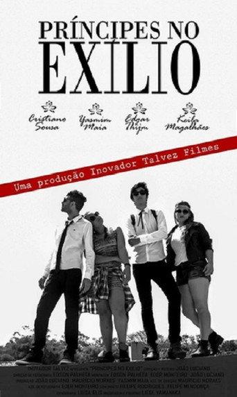 Príncipes no Exílio (2015) poster