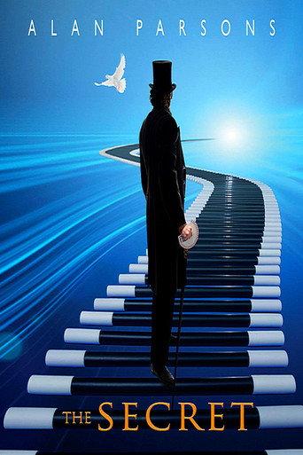 Alan Parsons: The Secret (2019) poster