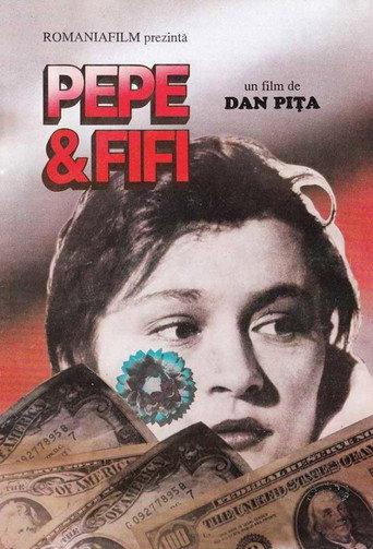 Pepe and Fifi (1994) poster