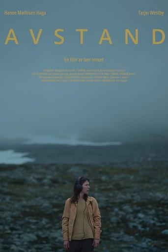 Distance (2023) poster