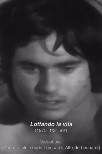 Lottando la vita - Lavoratori italiani a Berlino (1975) poster
