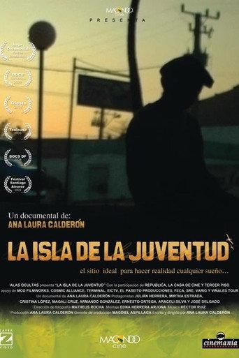 The Island Of Youth (2009) poster