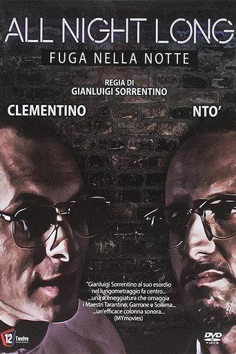 All Night Long (2015) poster