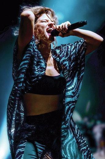Selah Sue - As One (Live in Leuven) (2025) poster