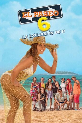 The Trip 6 (2021) poster