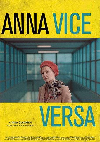 Anna Vice Versa (2018) poster