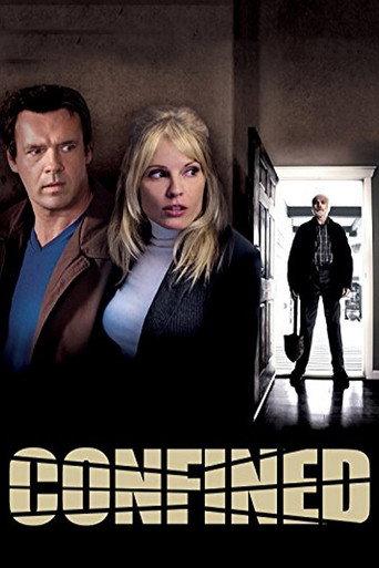 Confined (2010) poster
