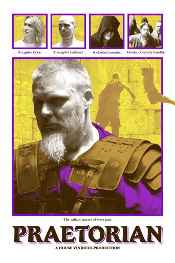 Praetorian (2022) poster