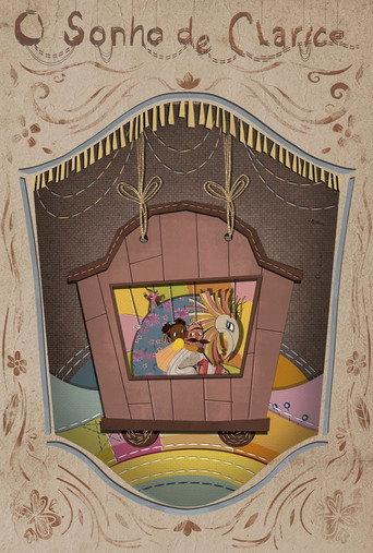 Clarice's Dream (2023) poster