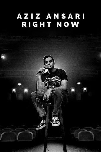 Aziz Ansari: Right Now (2019) poster