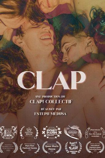 Clap (2023) poster