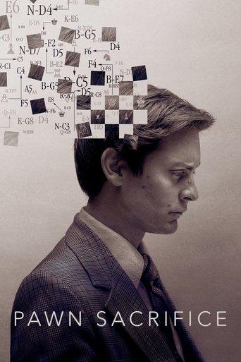 Pawn Sacrifice (2015) poster