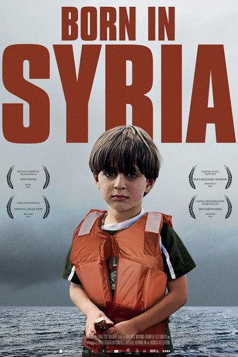 Born in Syria (2016) poster
