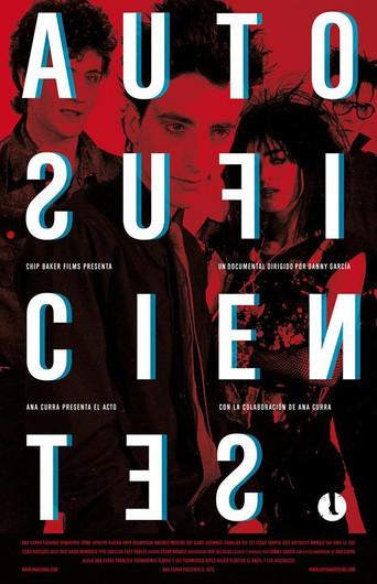 Autosuficientes (2016) poster