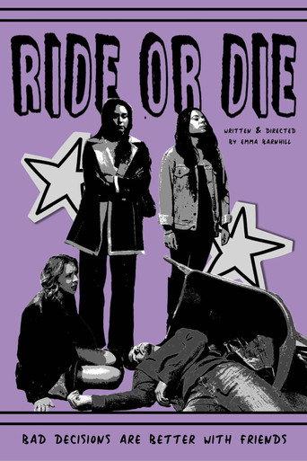 Ride or Die (2026) poster