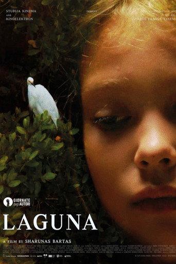 Laguna (2025) poster