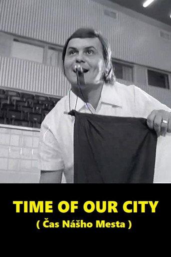 Time Of Our City (1975) poster