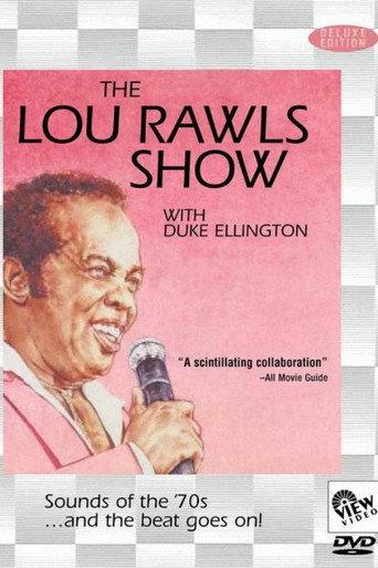 The Lou Rawls Show with Duke Ellington (1991) poster